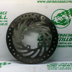 Foto de Disco de freno delantero Peugeot ELYSTAR 125 referencia 354-20-43041 foto 3