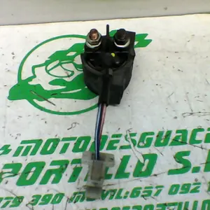 Foto de Rele de arranque Yamaha Xenter 125 referencia 446-22-40724