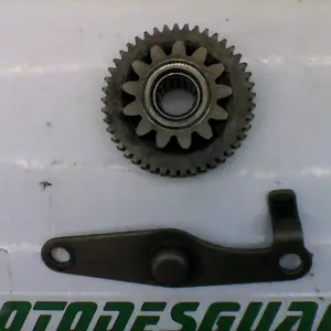 Foto de Piñón del motor de arranque Yamaha Cygnus x 125 referencia 324-23-45432 foto 8