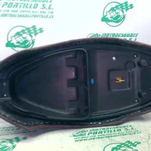 Foto de Asiento Keeway ZAHARA 50 referencia 405-21-33366 foto 3