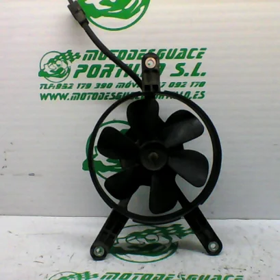 Foto de Ventilador del radiador Kymco Super Dink 125 referencia 100-22-36550