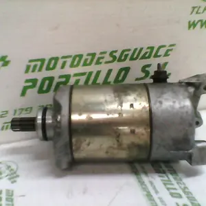 Foto de Motor de arranque Kawasaki Gpz 400 referencia 4-16-11358 foto 4