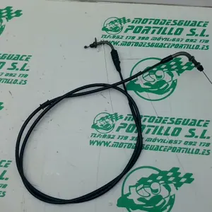 Foto de Cable acelerador Benelli MACIS referencia 324-22-39865 foto 3
