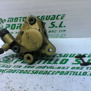Foto de Pinza de freno delantera Piaggio Typhoon 50 referencia 442-22-40580 foto 12