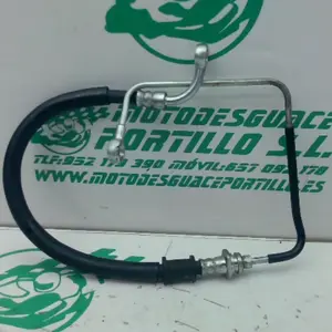 Foto de Latiguillo freno delantero Yamaha N MAX 125 referencia 394-23-46363 foto 5