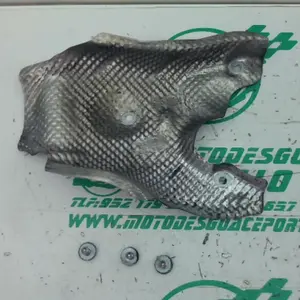 Foto de Protector de tubo de escape BMW K1200R referencia 332-23-45511 foto 4