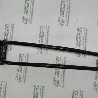 Foto de Soporte portamatricula Aprilia Sport city 250 inyeccion 09-10 referencia 161-18-14990