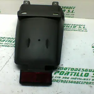Foto de Portamatricula Kymco VENOX 250 referencia 257-19-39684 foto 14