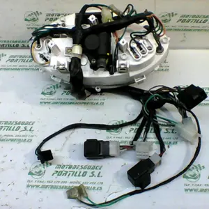 Foto de Cuentakilómetros Kymco Grand Dink 125 08-11 referencia 115-17-11267 foto 2