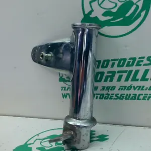Foto de Embellecedor de horquilla izquierda Honda CB 450 DX referencia 300-19-45504
