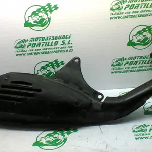 Foto de Tubo de escape Piaggio LIBERTY 125 - 05-08 referencia 250-23-48550 foto 10