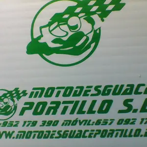 Foto de Soporte de cúpula Piaggio X9 125 referencia 244-19-24225 foto 3