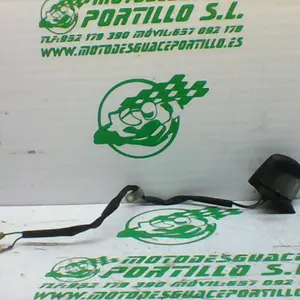 Foto de Luz de matricula Honda SH 125 referencia 58-22-33581 foto 5