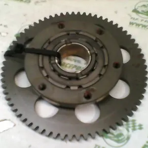Foto de Embrague de arranque Kawasaki Z 750 referencia 163-16-10316 foto 2
