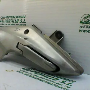 Foto de Reposapies trasero Honda Silver wing 600 referencia 122-19-20084 foto 9
