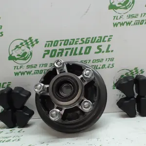 Foto de Maza llanta trasera Honda CBF 250 referencia 214-19-23322