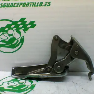 Foto de Estribera trasera izquierda con reposapies Vespa GT 200 L referencia 138-22-34452 foto 3