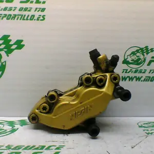 Foto de Pinza de freno delantera derecha Honda Cbr 600 F4i referencia 124-20-32703 foto 3