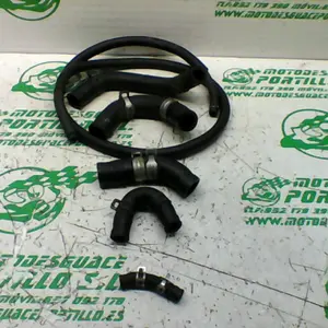 Foto de Manguitos de agua Honda Pcx 125 referencia 407-22-40938 foto 2