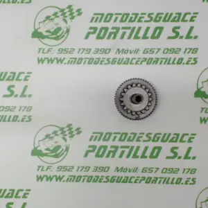 Foto de Piñón del motor de arranque Suzuki Burgman 125 referencia 99-23-43599 foto 11