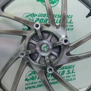 Foto de Llanta trasera Honda SH 125I 13-16 referencia 143-24-48512 foto 16