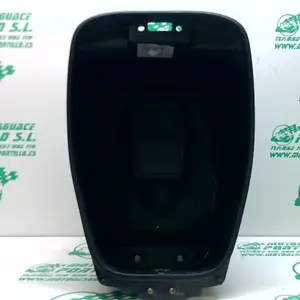 Foto de Porta-casco Kymco Agility 50 referencia 107-21-35128 foto 2