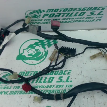 Foto de Instalación electrica Honda CB 750 referencia 346-23-47473
