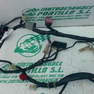 Foto de Instalación electrica Honda CB 750 referencia 346-23-47473 foto 1