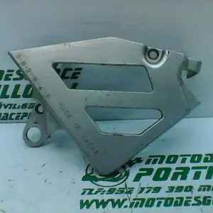 Foto de Tapa de piñon Yamaha XT 600 E referencia 72-24-48006 foto 2