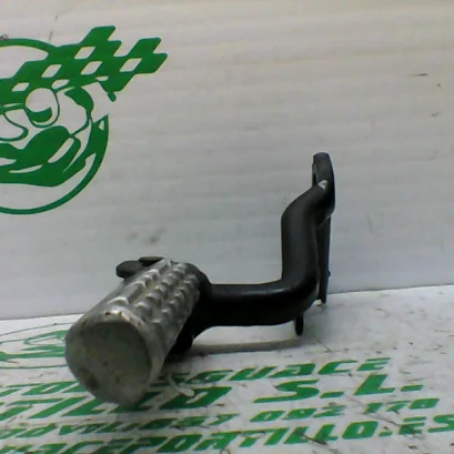 Foto de Estribera trasera izquierda con reposapies Malaguti PHANTOM F12 referencia 380-21-41608