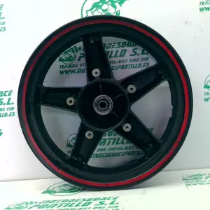 Foto de Llanta delantera Yamaha XMAX 250I referencia 283-22-37813 foto 3