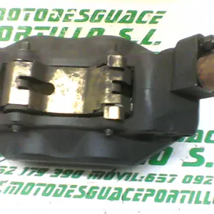 Foto de Pinza de freno delantera izquierda BMW F 800 ST referencia 312-19-24453 foto 3