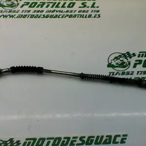 Foto de Cable de freno trasero Kawasaki Eliminator 125 referencia 274-18-17503 foto 2