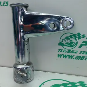 Foto de Embellecedor de horquilla derecha Honda CB 450 DX referencia 300-19-45505 foto 6