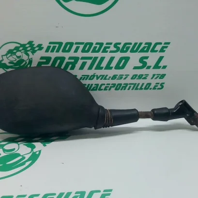Foto de Retrovisor derecho Yamaha YBR 125 referencia 124-22-35377