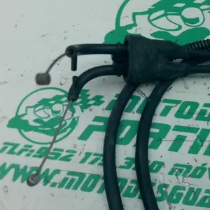 Foto de Cable acelerador Yamaha XT 600 E referencia 72-24-47998 foto 2