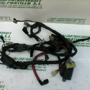 Foto de Instalación electrica Yamaha XJ 600 S DIVERSION referencia 128-19-20150 foto 2