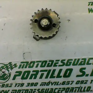 Foto de Bomba de aceite Piaggio FLY 125 4T referencia 75-19-18327 foto 6