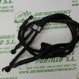 Foto de Latiguillo freno delantero Suzuki Burgman 250 i referencia 178-16-2004