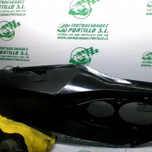 Foto de Carcasa lateral trasera derecha Daelim S3 125 I referencia 75-21-29317 foto 5