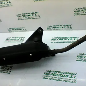 Foto de Tubo de escape Yamaha Cygnus x 125 referencia 323-23-45148 foto 37