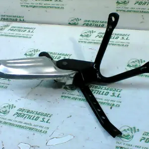 Foto de Reposapies trasero derecho Honda Pcx 125 referencia 412-21-32363 foto 2