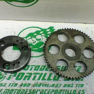 Foto de Embrague de arranque Kawasaki ZZR-600 referencia 3-20-43031