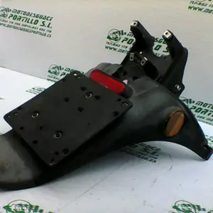 Foto de Portamatricula Piaggio FLY 125 4T referencia 50-20-37853 foto 7