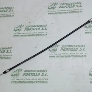 Foto de Cable cerradura asiento Kymco Agility 125 referencia 279-19-24355 foto 2