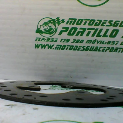 Foto de Disco de freno delantero Aprilia COMPAY 125 referencia 158-21-29440