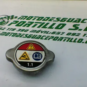 Foto de Tapon del radiador Honda Pcx 125 referencia 181-23-46259 foto 5