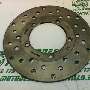 Foto de Disco de freno delantero Piaggio ZIP AIRE 2T 3 50 referencia 45-20-28706 foto 2