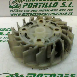 Foto de Ventilador del plato magnetico Daelim Cordi 50 referencia 189-19-21347