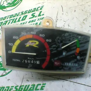 Foto de Cuentakilómetros Yamaha Jog 1 50 referencia 311-21-39189 foto 7